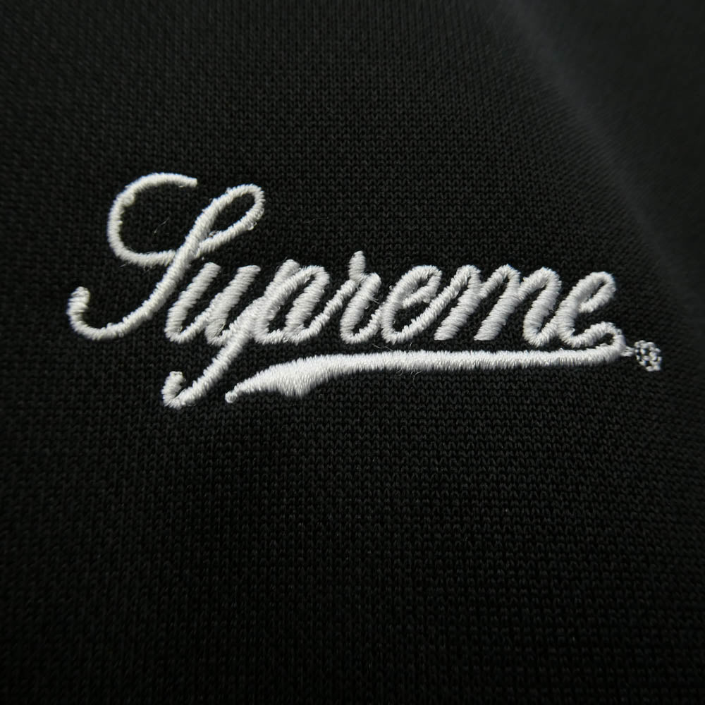 Supreme シュプリーム 24SS Tricot Track Jacket ロゴ ジップアップ