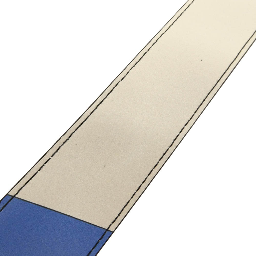 Supreme シュプリーム Emilio Pucci エミリオプッチ 21SS × Emilio Pucci Belt エミリオプッチ レザー ベルト マルチカラー系 S/M【中古】
