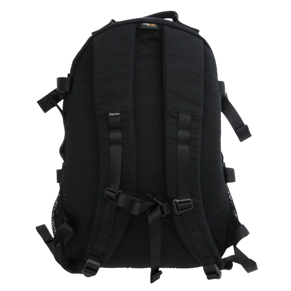 Supreme シュプリーム 26SS Backpack ロゴ バッグ バックパック リュック ブラック系【新古品】【未使用】【中古】