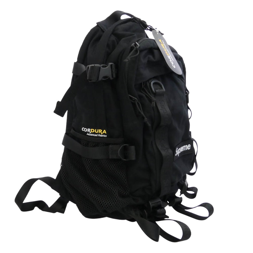 Supreme シュプリーム 26SS Backpack ロゴ バッグ バックパック リュック ブラック系【新古品】【未使用】【中古】