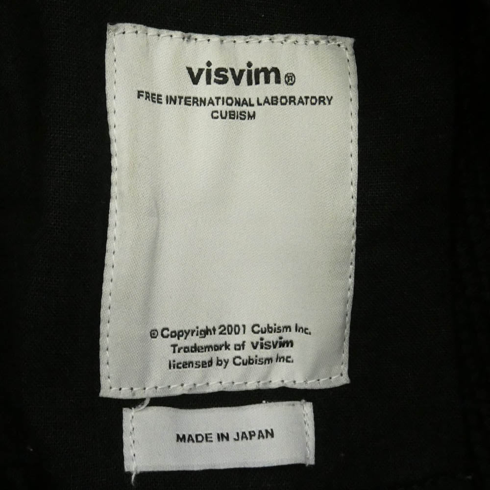 VISVIM ビズビム 17SS 0117105008016 PASTORAL SHORTS パストラル