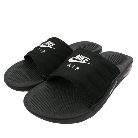 NIKE ナイキ BQ4626-003 Air Max Camden Slide Black White エアマックス カムデン スライド ブラック ホワイト ベナッシ サンダル ブラック系 27cm【中古】