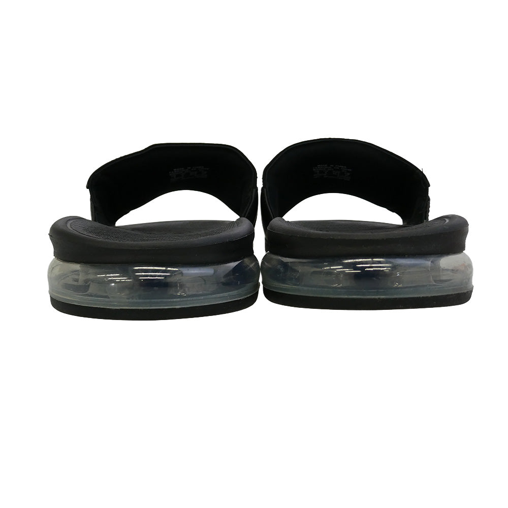 NIKE ナイキ BQ4626-003 Air Max Camden Slide Black White エアマックス カムデン スライド ブラック ホワイト ベナッシ サンダル ブラック系 27cm【中古】