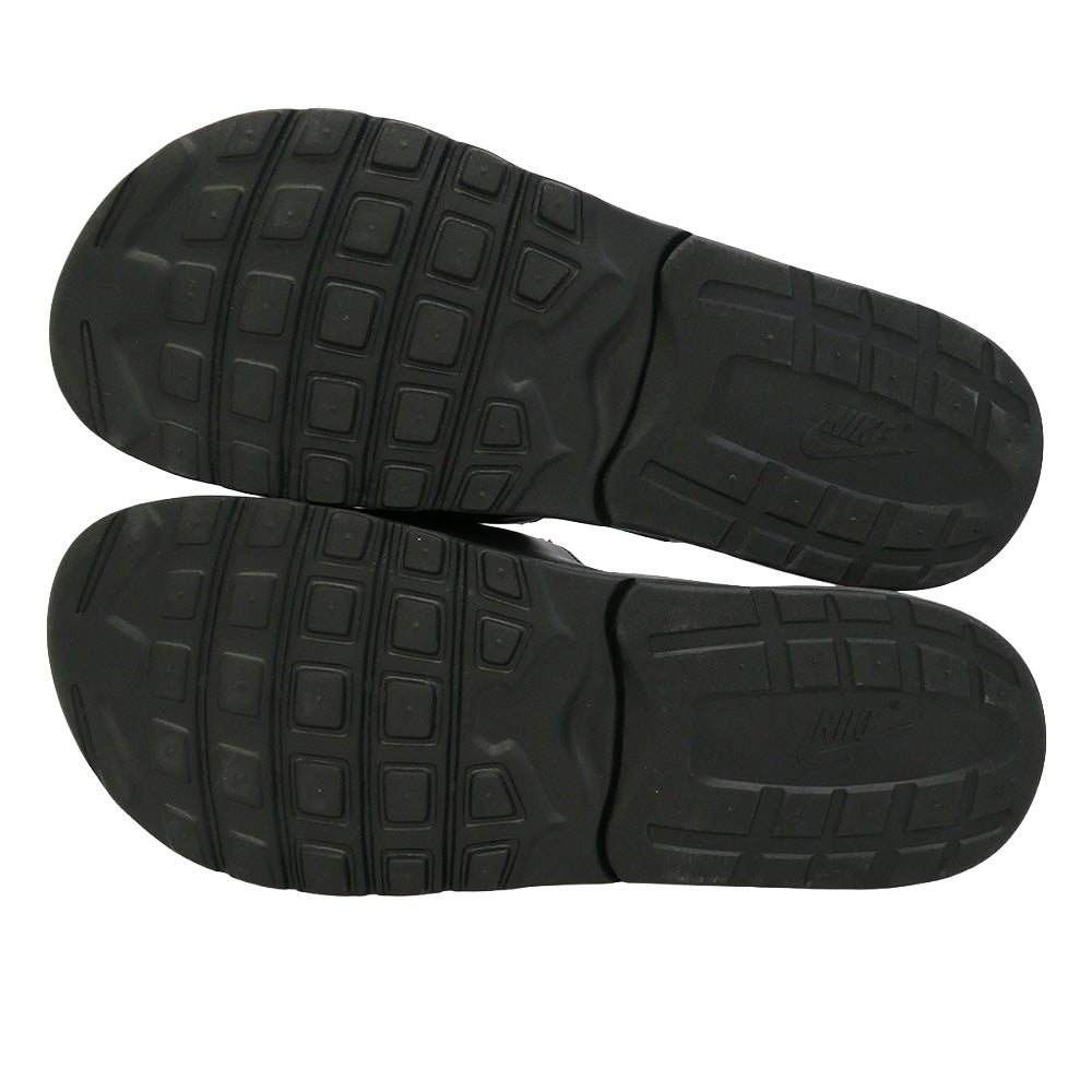 NIKE ナイキ BQ4626-003 Air Max Camden Slide Black White エアマックス カムデン スライド ブラック ホワイト ベナッシ サンダル ブラック系 27cm【中古】