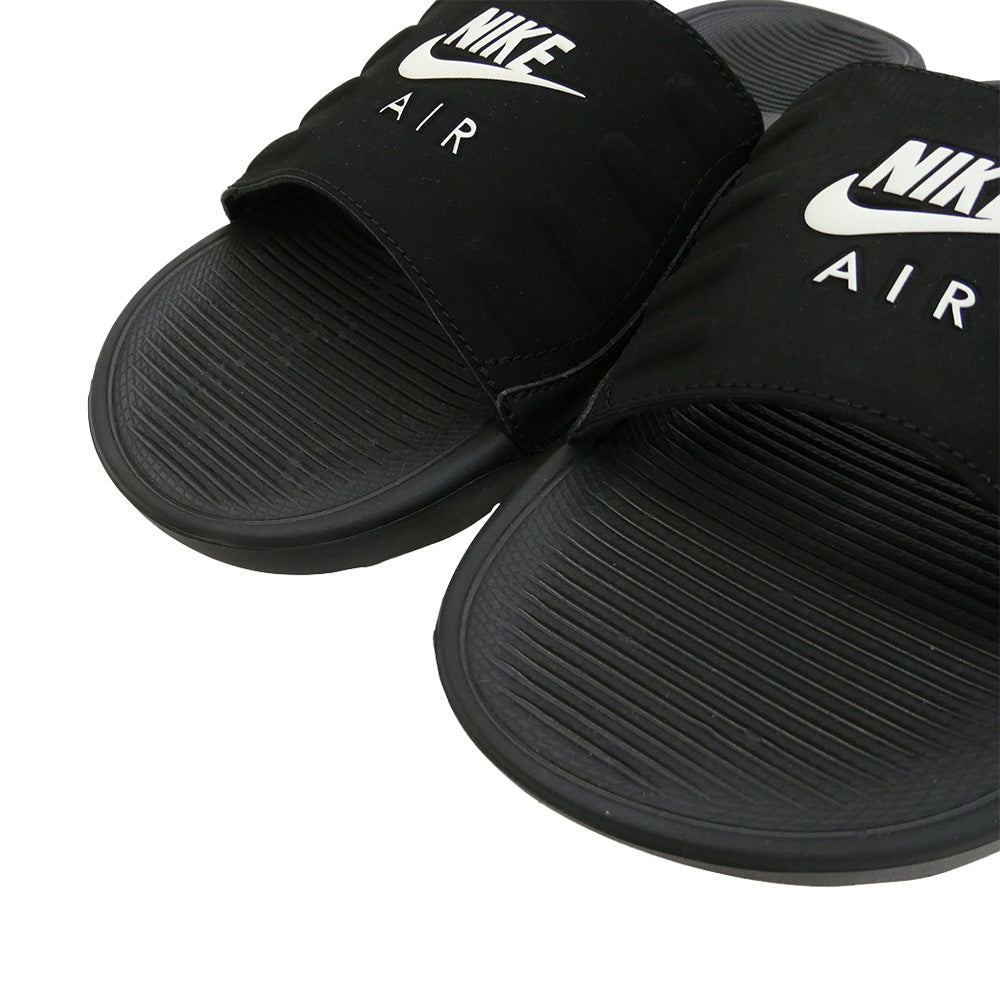 NIKE ナイキ BQ4626-003 Air Max Camden Slide Black White エアマックス カムデン スライド ブラック ホワイト ベナッシ サンダル ブラック系 27cm【中古】
