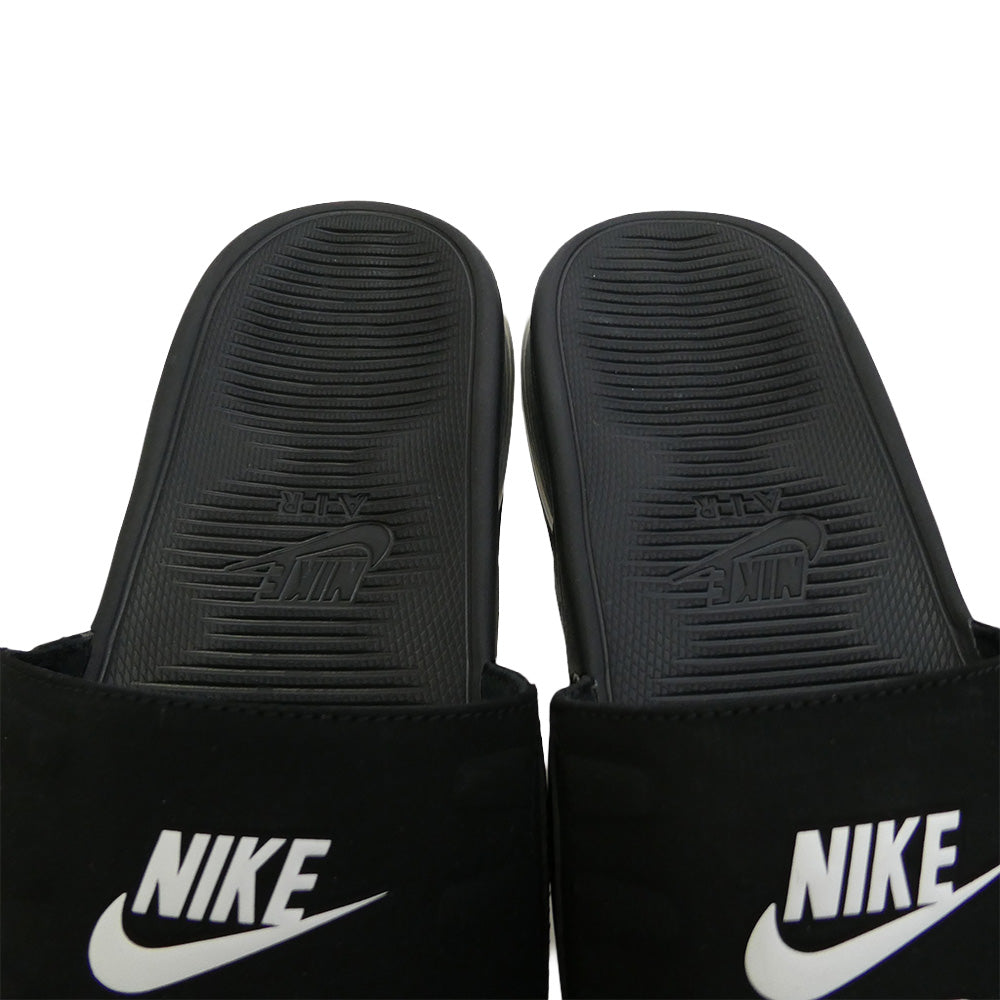 NIKE ナイキ BQ4626-003 Air Max Camden Slide Black White エアマックス カムデン スライド ブラック ホワイト ベナッシ サンダル ブラック系 27cm【中古】