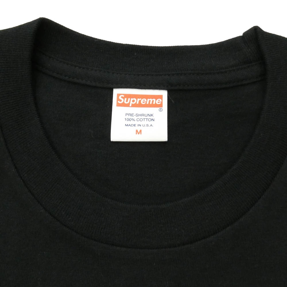 Supreme シュプリーム 17SS Orgy Tee オージー 半袖 Tシャツ
