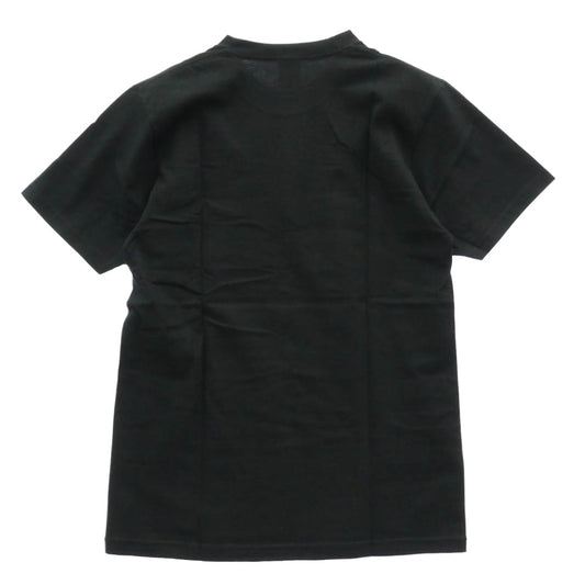 Supreme シュプリーム 15SS Bread Alone Tee ブレッド・アローン 半袖 Tシャツ カットソー ブラック系 M【極上美品】【中古】