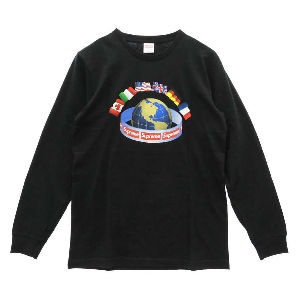 Supreme シュプリーム 17SS Orgy Tee オージー 半袖 Tシャツ