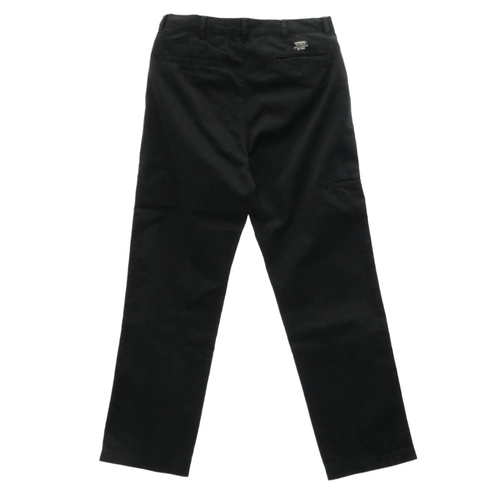 Supreme シュプリーム chino pants チノ パンツ ワーク パンツ 32 ブラック系 32【中古】