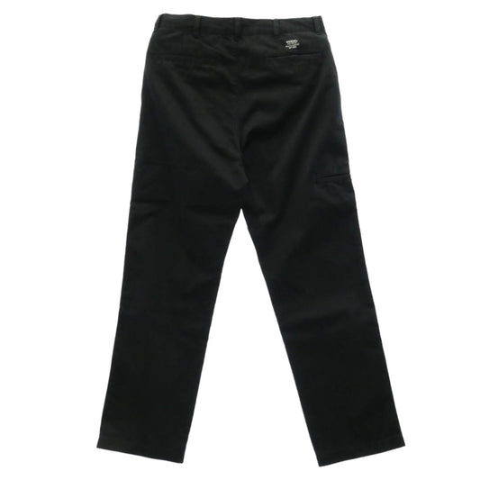 Supreme シュプリーム chino pants チノ パンツ ワーク パンツ 32 ブラック系 32【中古】