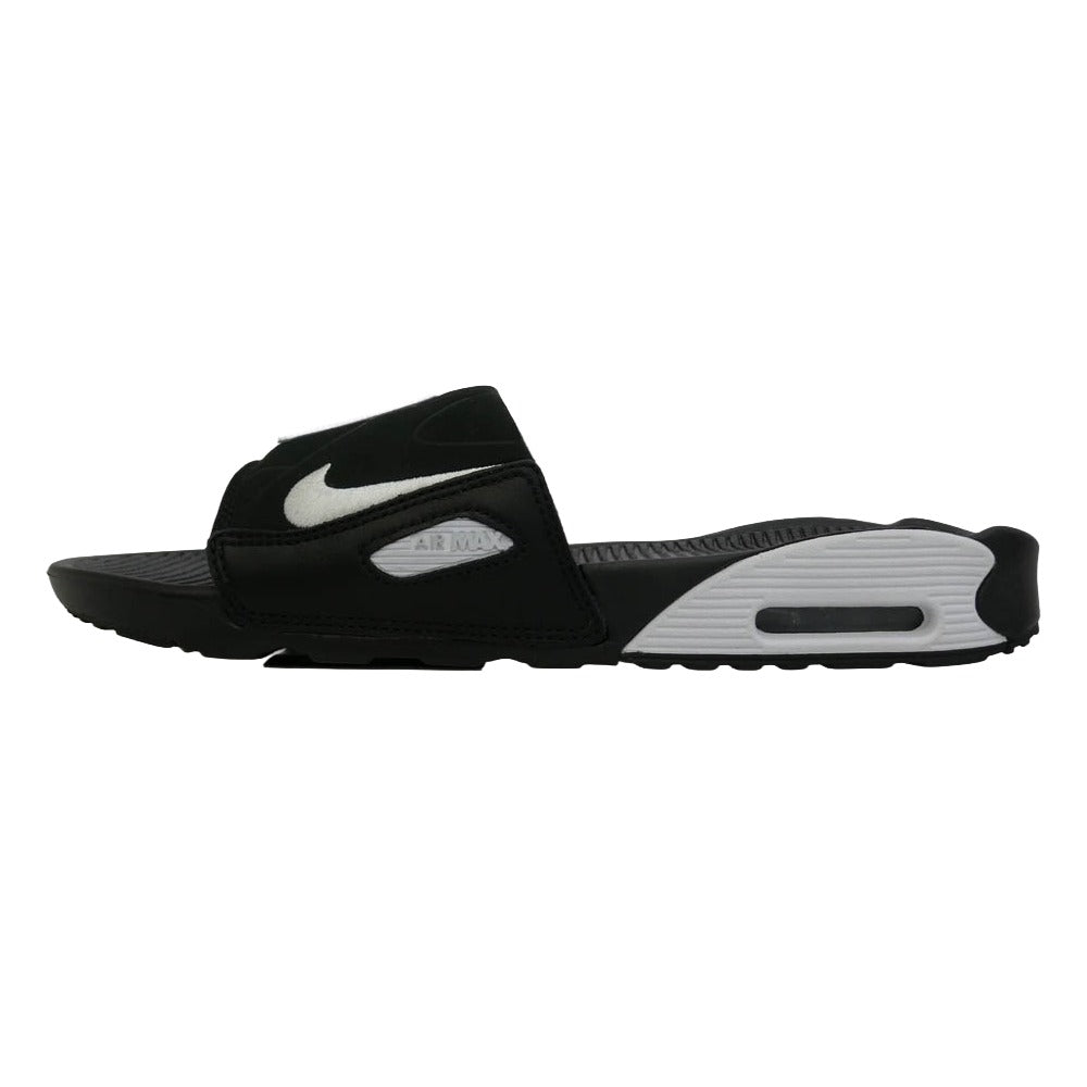 NIKE ナイキ BQ4635-002 Air Max Camden Slide Black White エアマックス カムデン スライド ブラック ホワイト ベナッシ サンダル ブラック系 ホワイト系 27cm【極上美品】【中古】