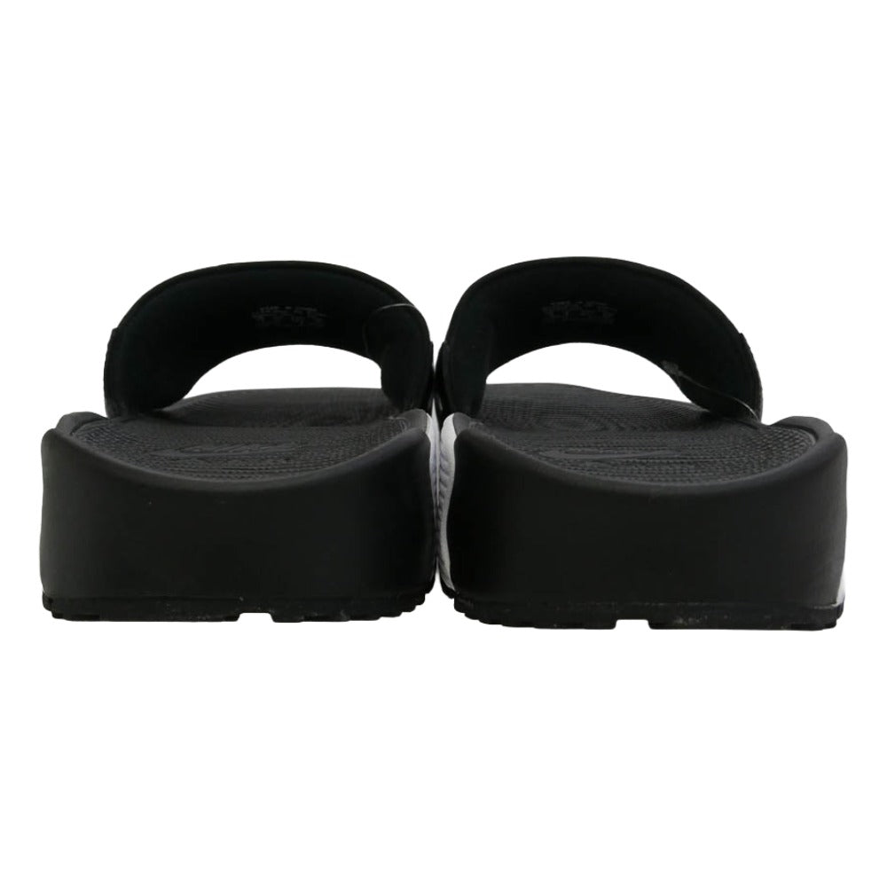 NIKE ナイキ BQ4635-002 Air Max Camden Slide Black White エアマックス カムデン スライド ブラック ホワイト ベナッシ サンダル ブラック系 ホワイト系 27cm【極上美品】【中古】