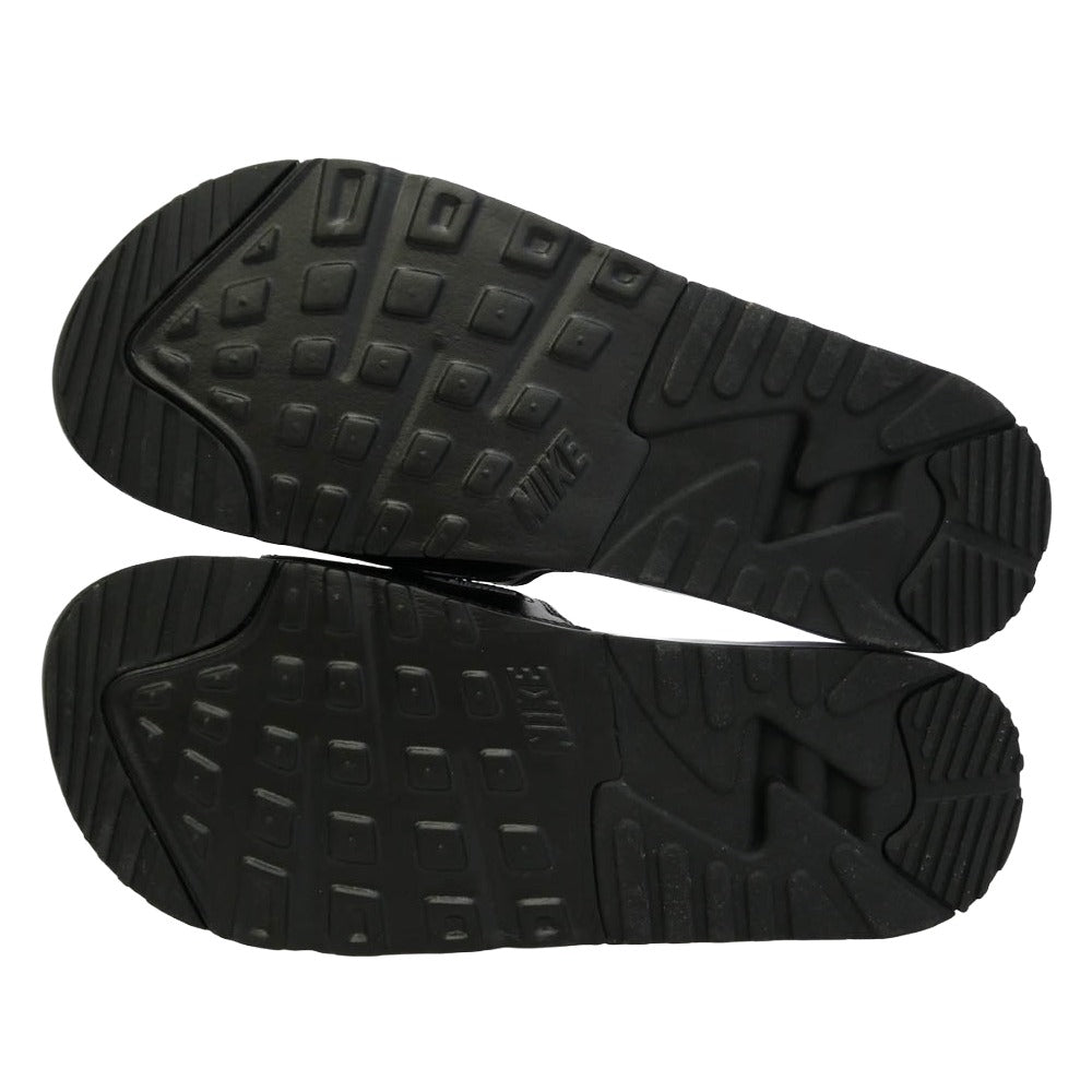 NIKE ナイキ BQ4635-002 Air Max Camden Slide Black White エアマックス カムデン スライド ブラック ホワイト ベナッシ サンダル ブラック系 ホワイト系 27cm【極上美品】【中古】