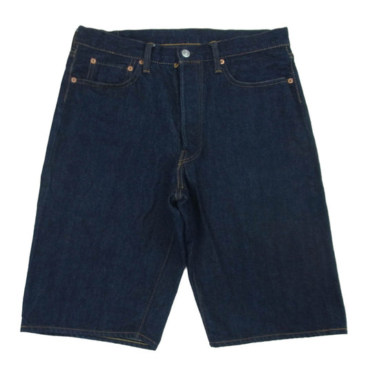 JELADO ジェラード JP72315 52 Shorts 52 デニム ショーツ ショート パンツ インディゴブルー系 W34【美品】【中古】