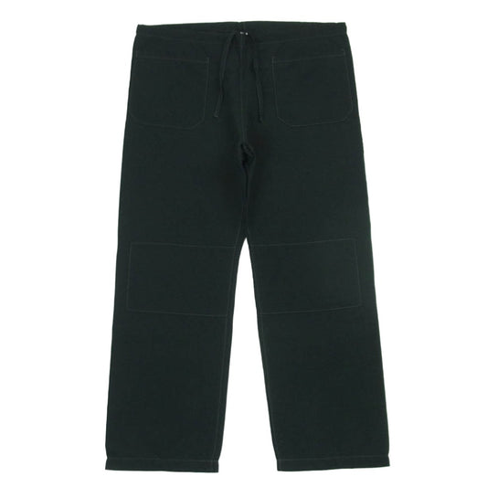 The REAL McCOY'S ザリアルマッコイズ MS21010 JUNK FORCE BLACK PAJAMA TROUSRS ジャンクフォース パジャマ トラウザーズ パンツ ブラック系 M【中古】