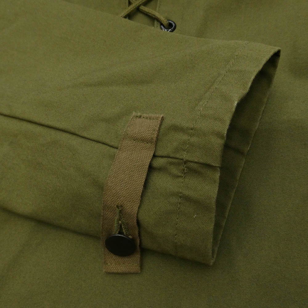 The REAL McCOY'S ザリアルマッコイズ MJ17004 JACKET PARKA RAIN N-2 レインパーカー ジャケット ミリタリージャケット カーキ系 M【中古】