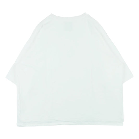 CMF OUTDOOR GARMENT シーエムエフアウトドアガーメント CMF2401-C09J SLOW DRY POCKET TEE ポケット Tシャツ 半袖 カットソー ホワイト系 L【中古】