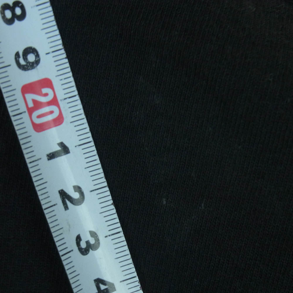 バトナー BN-20FM-002 DRY TOUCH CREW NECK SHIRT クルーネック 長袖 カットソー ブラック系 3【中古】