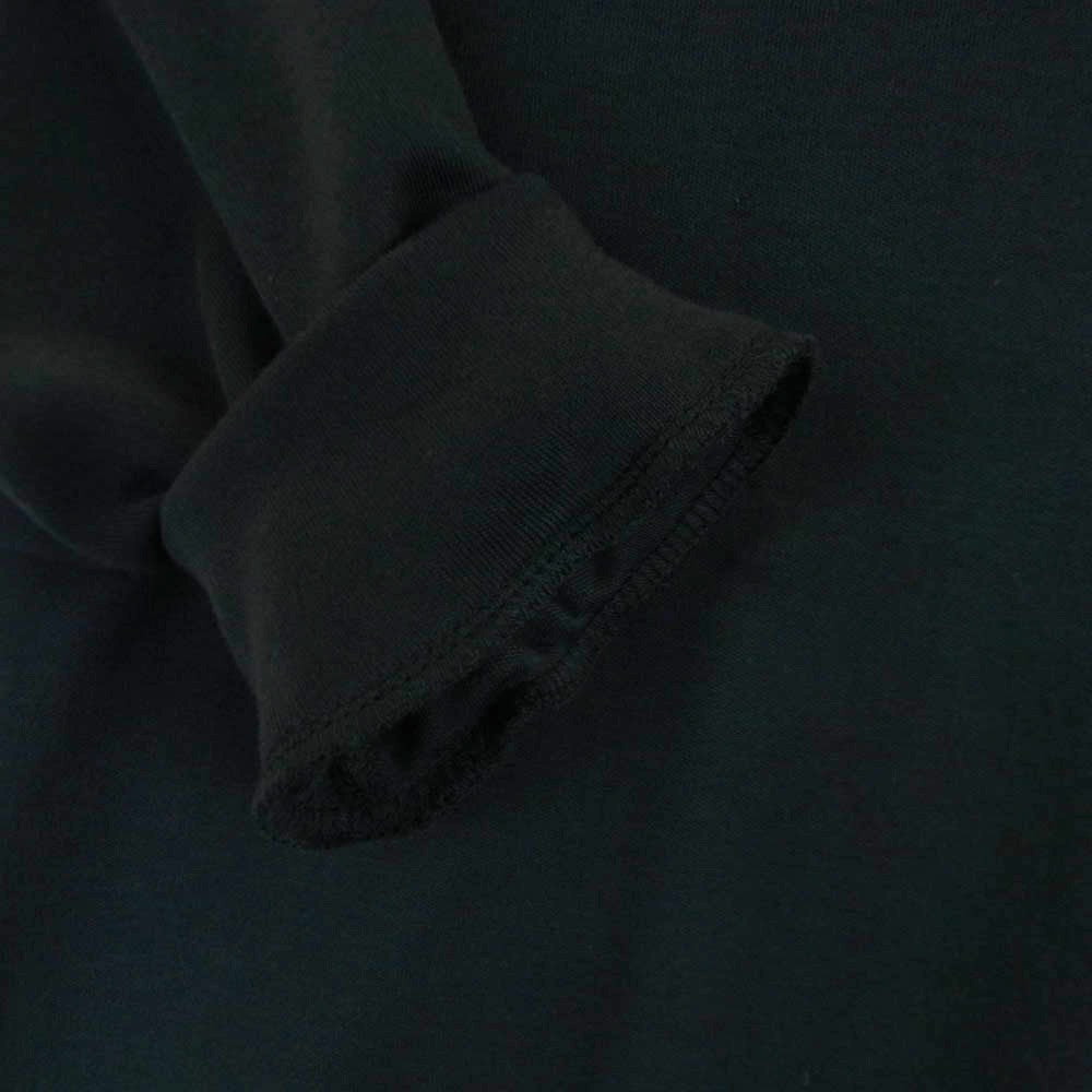 ザ・ベス 224-2-tb019-001 HIGH DENSITY L/S T-SHIRT 長袖 カットソー ダークネイビー系 Duty Navy 2【極上美品】【中古】
