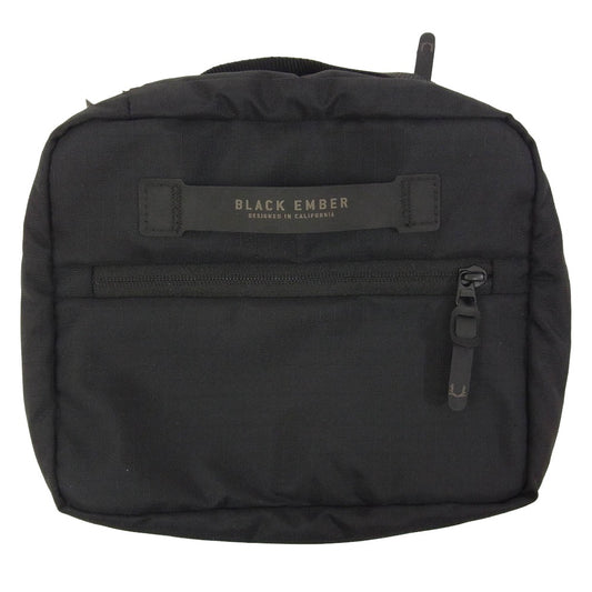 ブラックエンバー 723004 BOARDING KIT ボーディングキット ガジェットケース ガジェットポーチ ブラック系【中古】