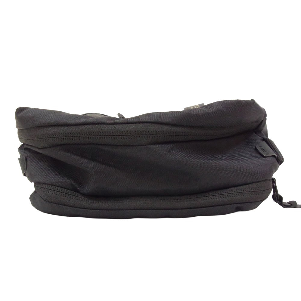 ブラックエンバー 723004 BOARDING KIT ボーディングキット ガジェットケース ガジェットポーチ ブラック系【中古】
