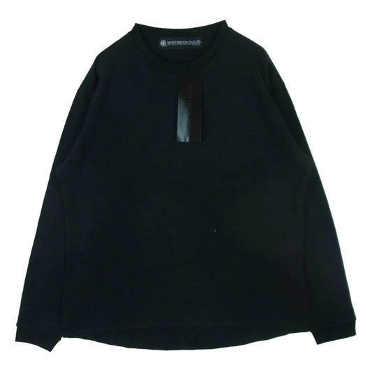 マウトリーコンテイラー mt-1412 COLD WEATHER THERMAL LONG SLEEVE サーマル 長袖 カットソー ブラック系 48【極上美品】【中古】