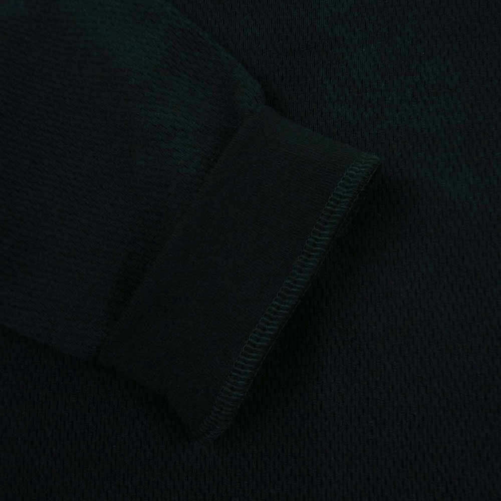 マウトリーコンテイラー mt-1412 COLD WEATHER THERMAL LONG SLEEVE サーマル 長袖 カットソー ブラック系 48【極上美品】【中古】