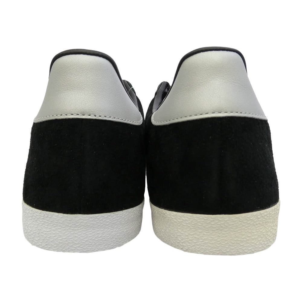 adidas アディダス B23946 GAZELLE OG ガゼル スエード ローカット スニーカー ブラック系 27cm【極上美品】【中古】