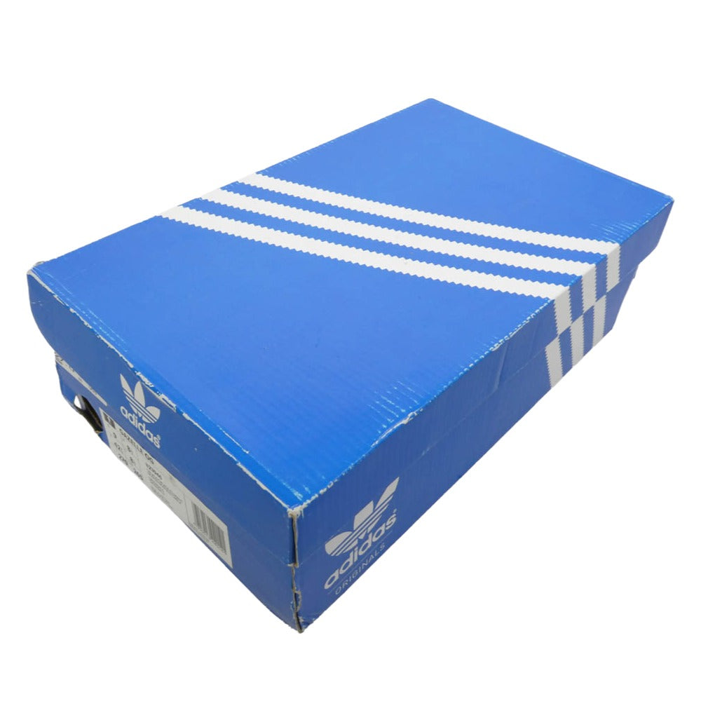 adidas アディダス B23946 GAZELLE OG ガゼル スエード ローカット スニーカー ブラック系 27cm【極上美品】【中古】