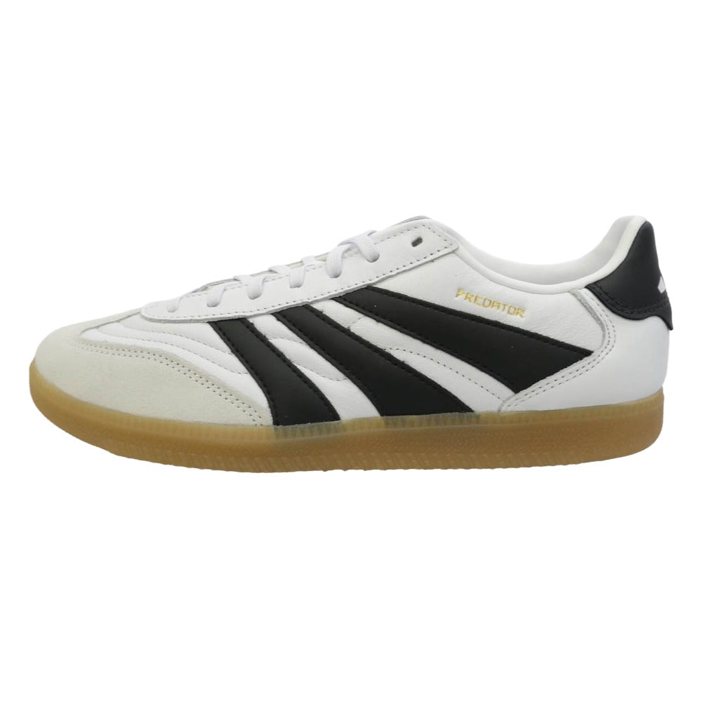 adidas アディダス ID3832 PREDATOR FREESTYLE プレデター フリースタイル ローカット スニーカー ホワイト系 26.5cm【新古品】【未使用】【中古】
