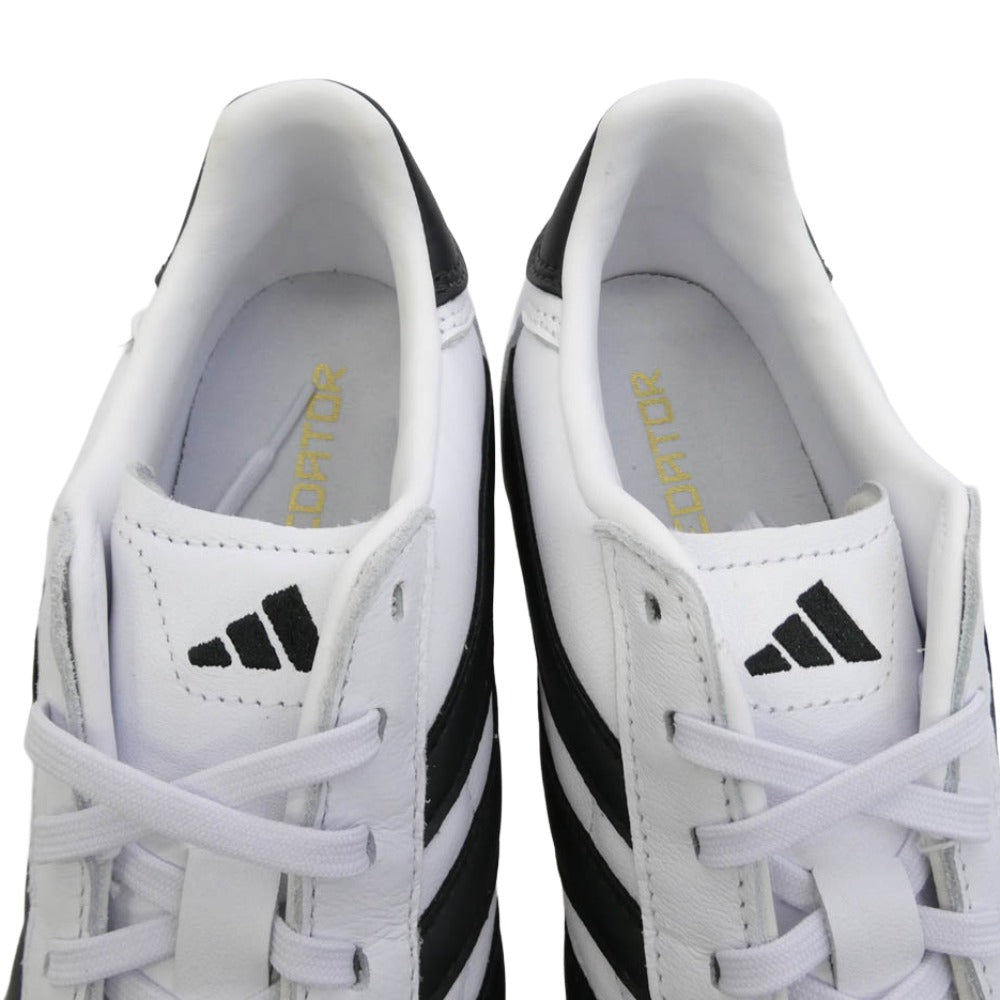 adidas アディダス ID3832 PREDATOR FREESTYLE プレデター フリースタイル ローカット スニーカー ホワイト系 26.5cm【新古品】【未使用】【中古】