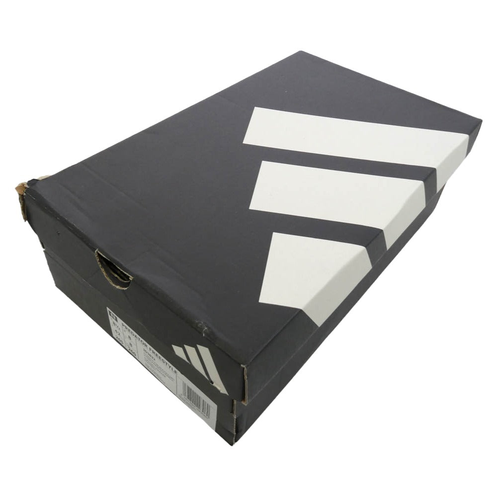 adidas アディダス ID3832 PREDATOR FREESTYLE プレデター フリースタイル ローカット スニーカー ホワイト系 26.5cm【新古品】【未使用】【中古】