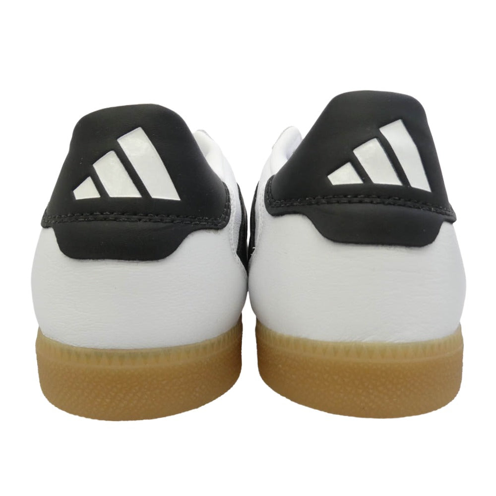 adidas アディダス ID3832 PREDATOR FREESTYLE プレデター フリースタイル ローカット スニーカー ホワイト系 ブラック系 27.5cm【新古品】【未使用】【中古】