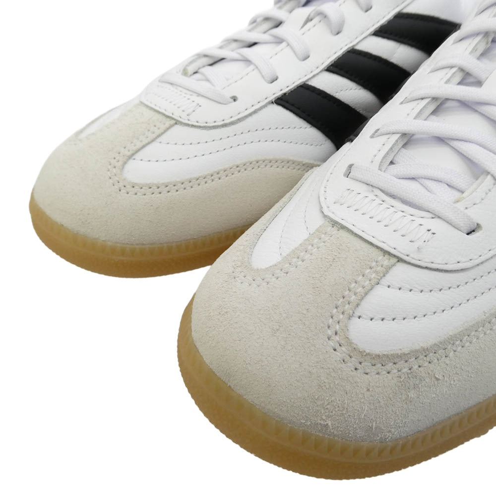 adidas アディダス ID3832 PREDATOR FREESTYLE プレデター フリースタイル ローカット スニーカー ホワイト系 ブラック系 27.5cm【新古品】【未使用】【中古】