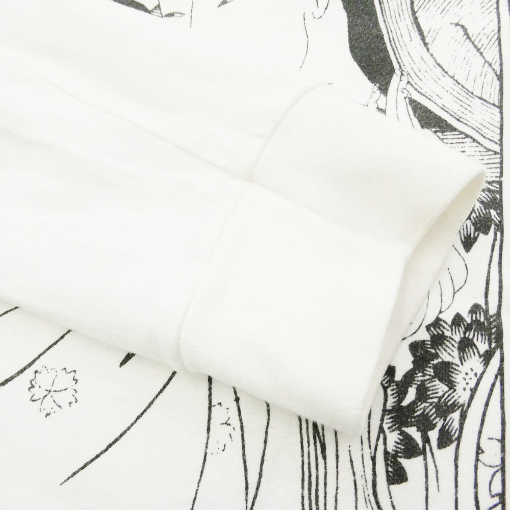 Supreme シュプリーム 16SS × Sasquatchfabrix Shunga L/S Tee サスク