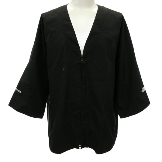 THE NORTH FACE ノースフェイス 25SS NP12561R JAPAN SPECIAL MAKE UP PRODUCTS HAPPI JACKET 法被 ナイロン ジャケット ブラック系 M【中古】