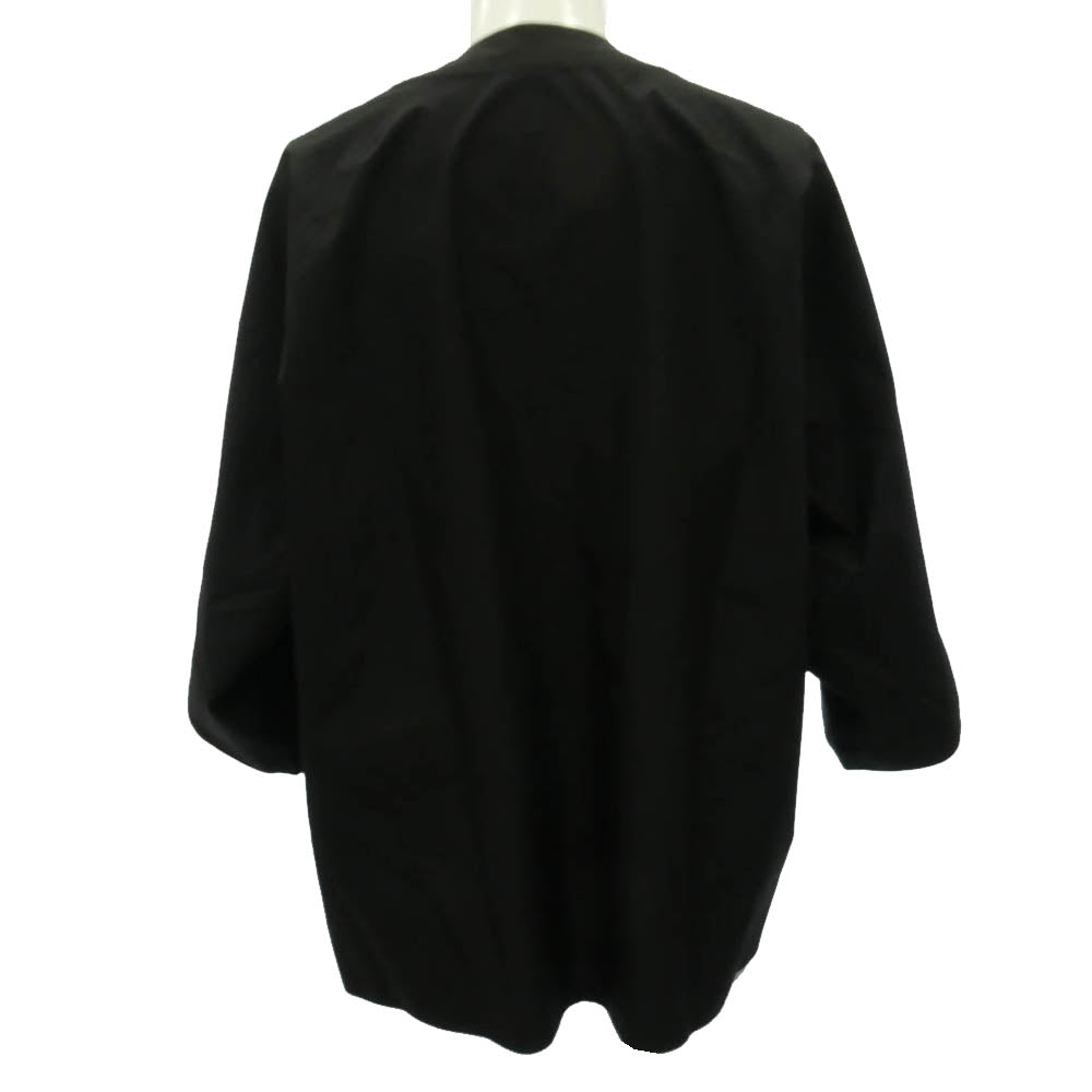 THE NORTH FACE ノースフェイス 25SS NP12561R JAPAN SPECIAL MAKE UP PRODUCTS HAPPI JACKET 法被 ナイロン ジャケット ブラック系 M【中古】
