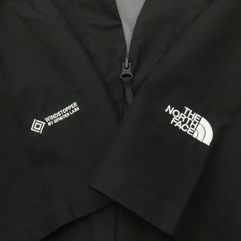 THE NORTH FACE ノースフェイス 25SS NP12561R JAPAN SPECIAL MAKE UP PRODUCTS HAPPI JACKET 法被 ナイロン ジャケット ブラック系 M【中古】