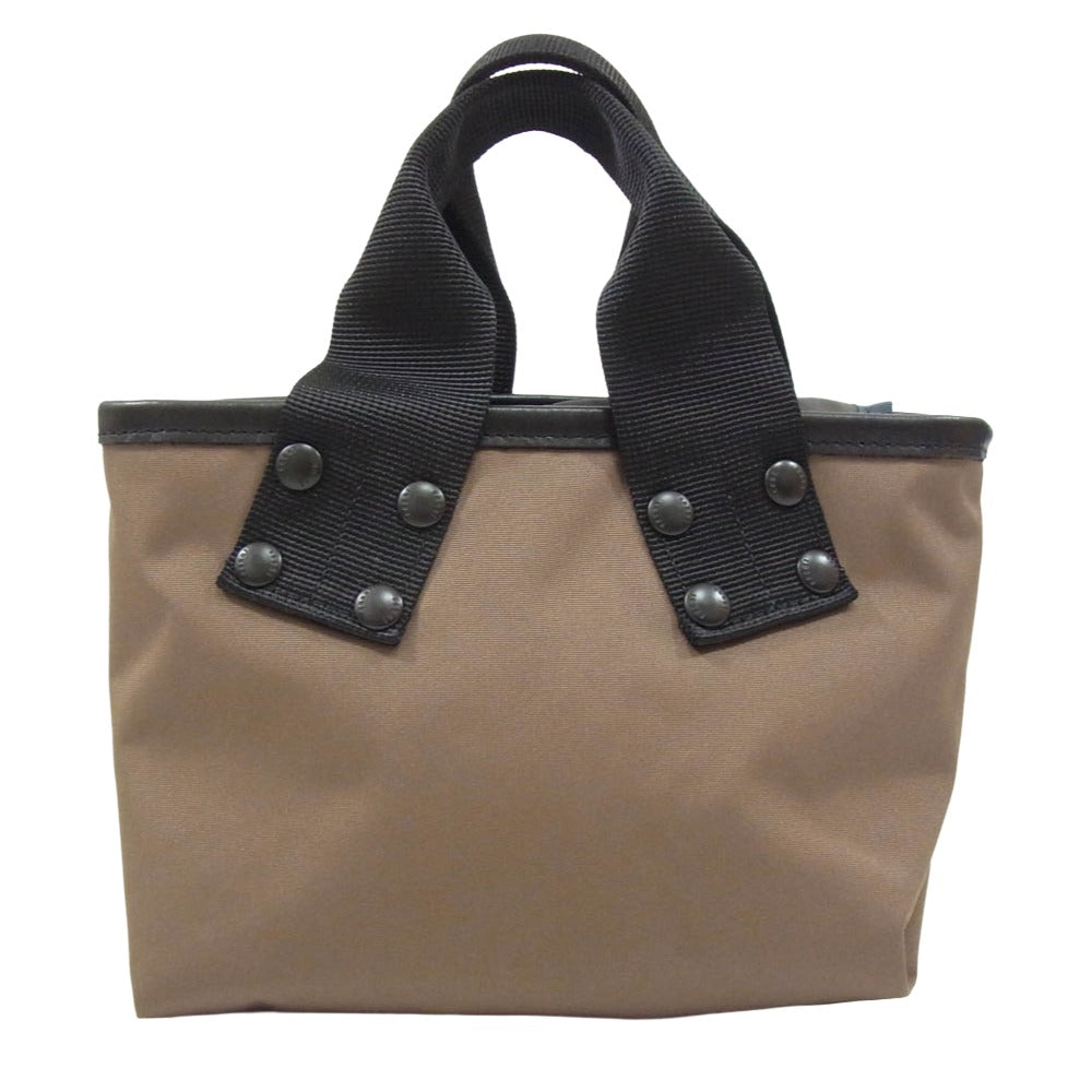 Sacai サカイ 25SS 25-0936S Pocket Tote Bag Small ポケット トートバッグ スモール ポーチ ハンドバッグ マルチカラー系【美品】【中古】