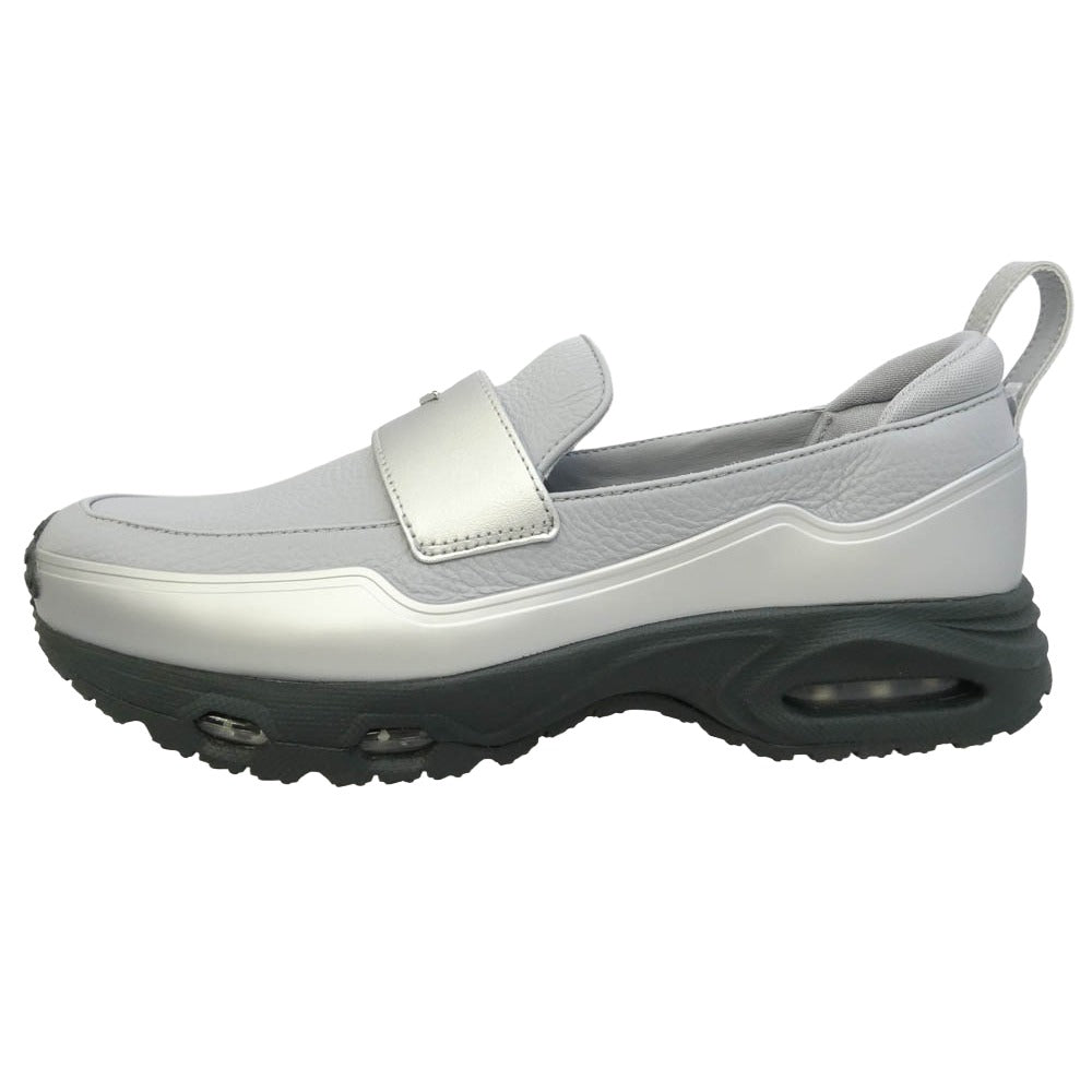 NIKE ナイキ IV4690-099 Women's Air Max Phenomena Wolf Grey Silver ウィメンズ エアマックス フェノメナ ローファー スニーカー シルバー系 28cm【新古品】【未使用】【中古】
