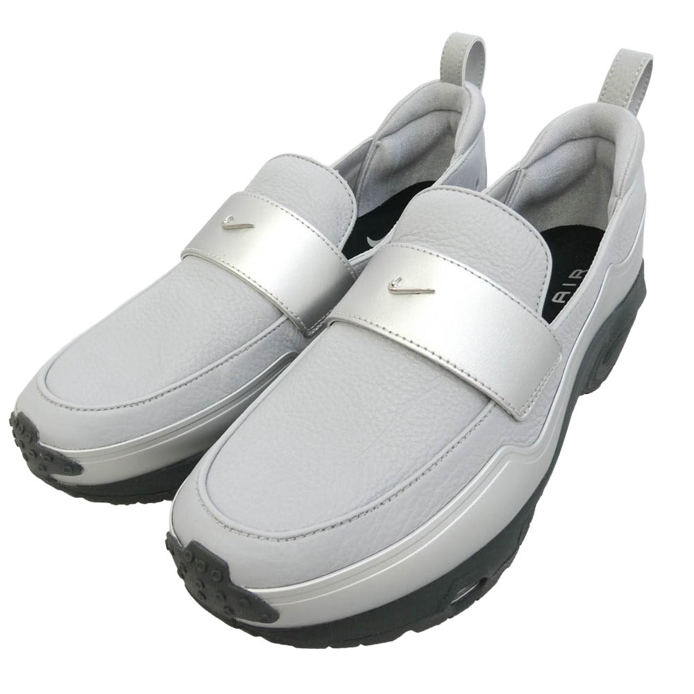 NIKE ナイキ IV4690-099 Women's Air Max Phenomena Wolf Grey Silver ウィメンズ エアマックス フェノメナ ローファー スニーカー シルバー系 28cm【新古品】【未使用】【中古】