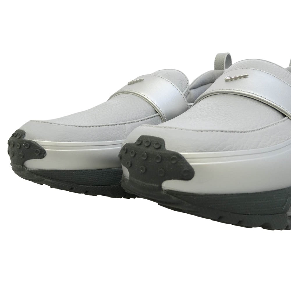 NIKE ナイキ IV4690-099 Women's Air Max Phenomena Wolf Grey Silver ウィメンズ エアマックス フェノメナ ローファー スニーカー シルバー系 28cm【新古品】【未使用】【中古】