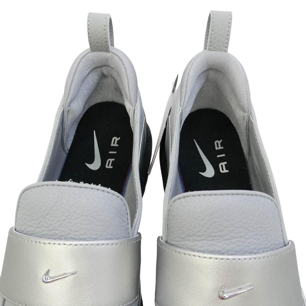 NIKE ナイキ IV4690-099 Women's Air Max Phenomena Wolf Grey Silver ウィメンズ エアマックス フェノメナ ローファー スニーカー シルバー系 28cm【新古品】【未使用】【中古】
