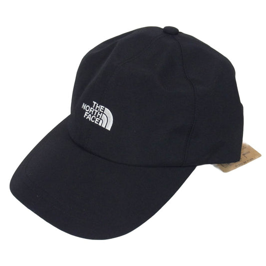 THE NORTH FACE ノースフェイス NN42503 VT GORE-TEX CAP ゴアテックス キャップ 帽子 ブラック系 F【新古品】【未使用】【中古】