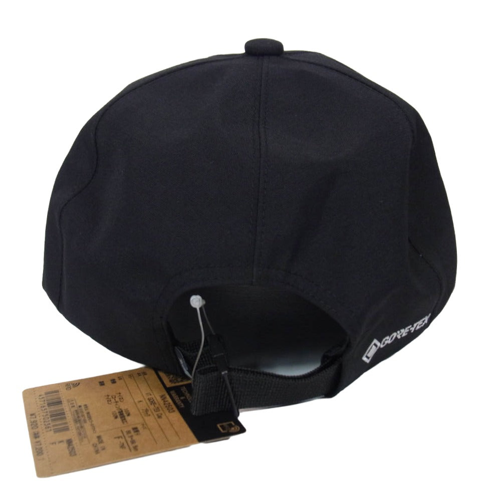 THE NORTH FACE ノースフェイス NN42503 VT GORE-TEX CAP ゴアテックス キャップ 帽子 ブラック系 F【新古品】【未使用】【中古】