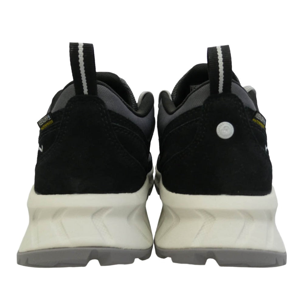 KEEN キーン 1030353 HIGHTRAIL WP ハイトレイル ウォータープルーフ スニーカー トレッキング アウトドアシューズ グレー系 ブラック系 26.5cm【極上美品】【中古】