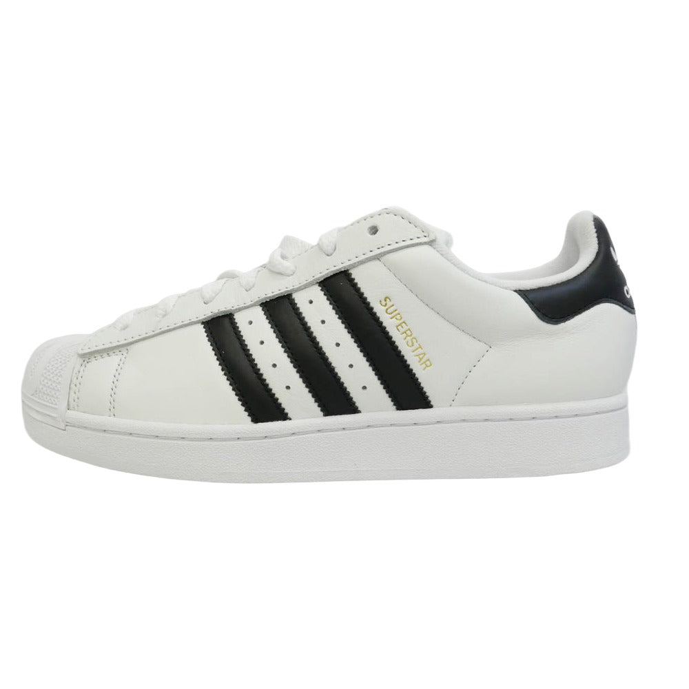 adidas アディダス BEAMS ビームス JR4422 × BEAMS Superstar 2 ビームス スーパースター 2 スニーカー ホワイト系 26.5cm【新古品】【未使用】【中古】
