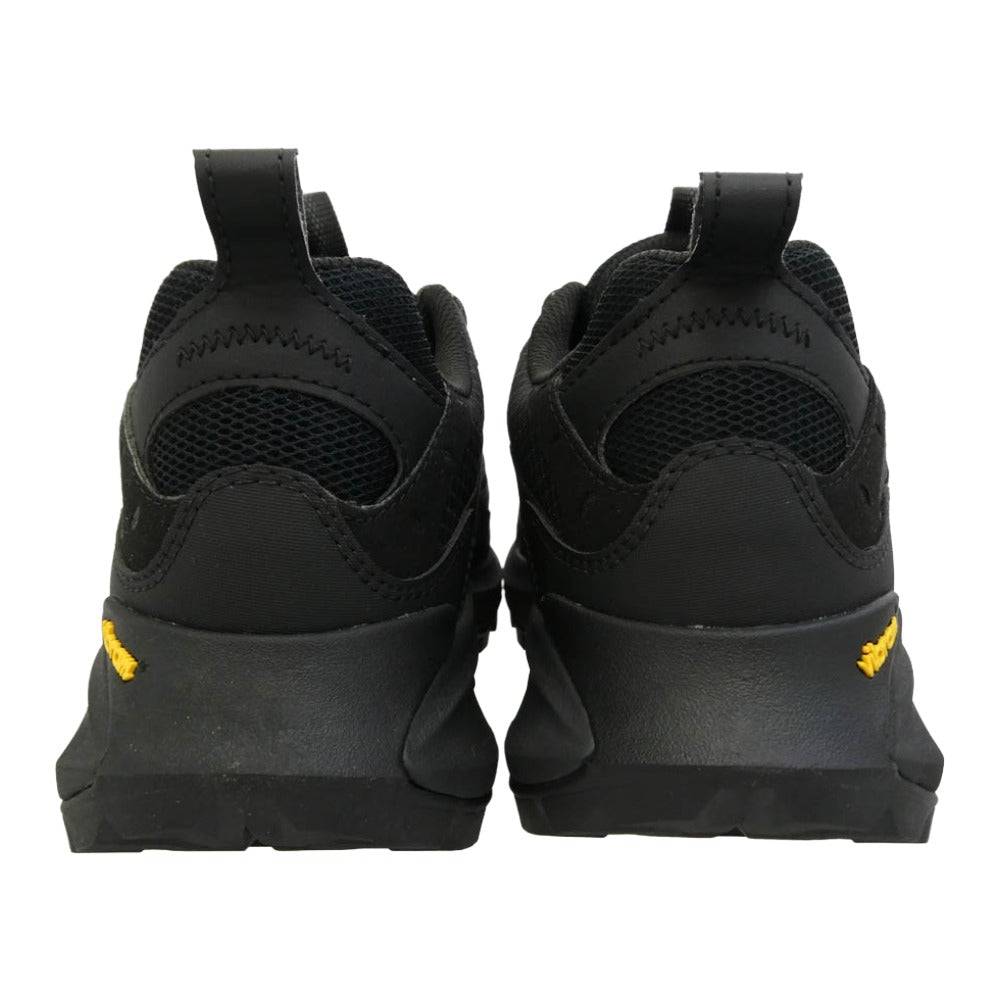 MERRELL メレル J037513 MOAB SPEED 2 GORE-TEX モアブ スピード 2 ゴアテックス スニーカー ハイキングシューズ トレイルランニングシューズ ブラック系 26.5cm【新古品】【未使用】【中古】