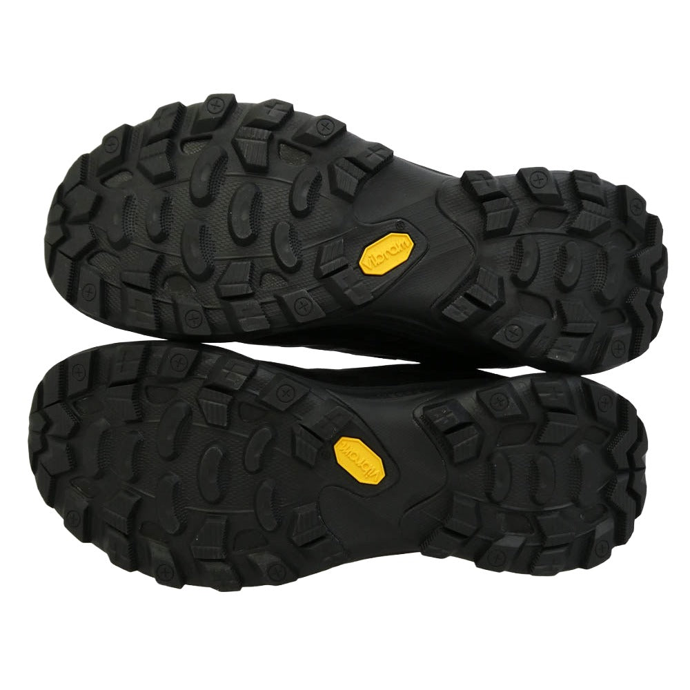 MERRELL メレル J037513 MOAB SPEED 2 GORE-TEX モアブ スピード 2 ゴアテックス スニーカー ハイキングシューズ トレイルランニングシューズ ブラック系 26.5cm【新古品】【未使用】【中古】